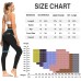 Prusitque Natural Feelings Sports Bras for Women Removable Padded Yoga Tank Tops Sleeveless Fitness Workout Running Crop Tops